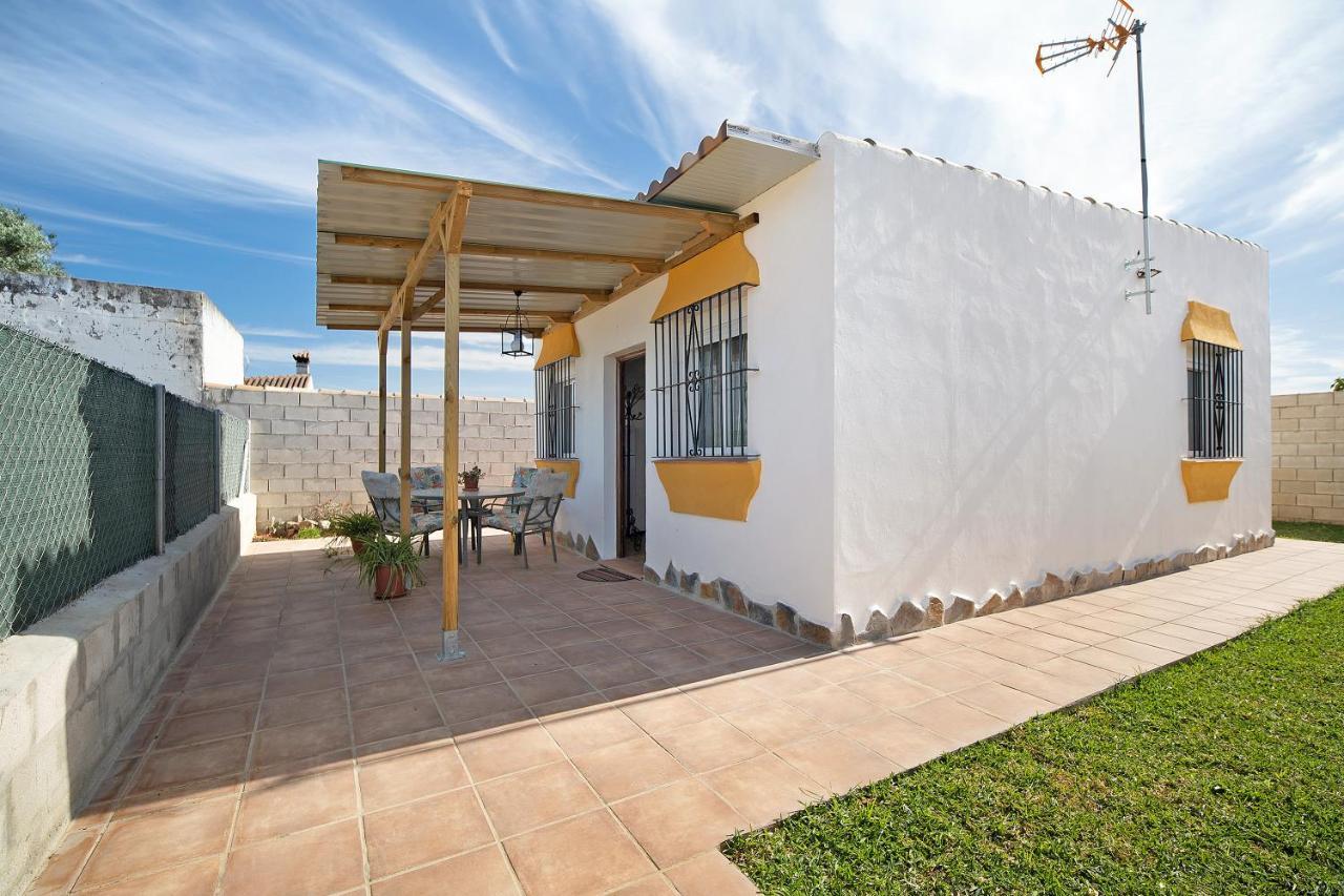 Casa Manoli 3 Chiclana Villa Chiclana de la Frontera Exteriör bild